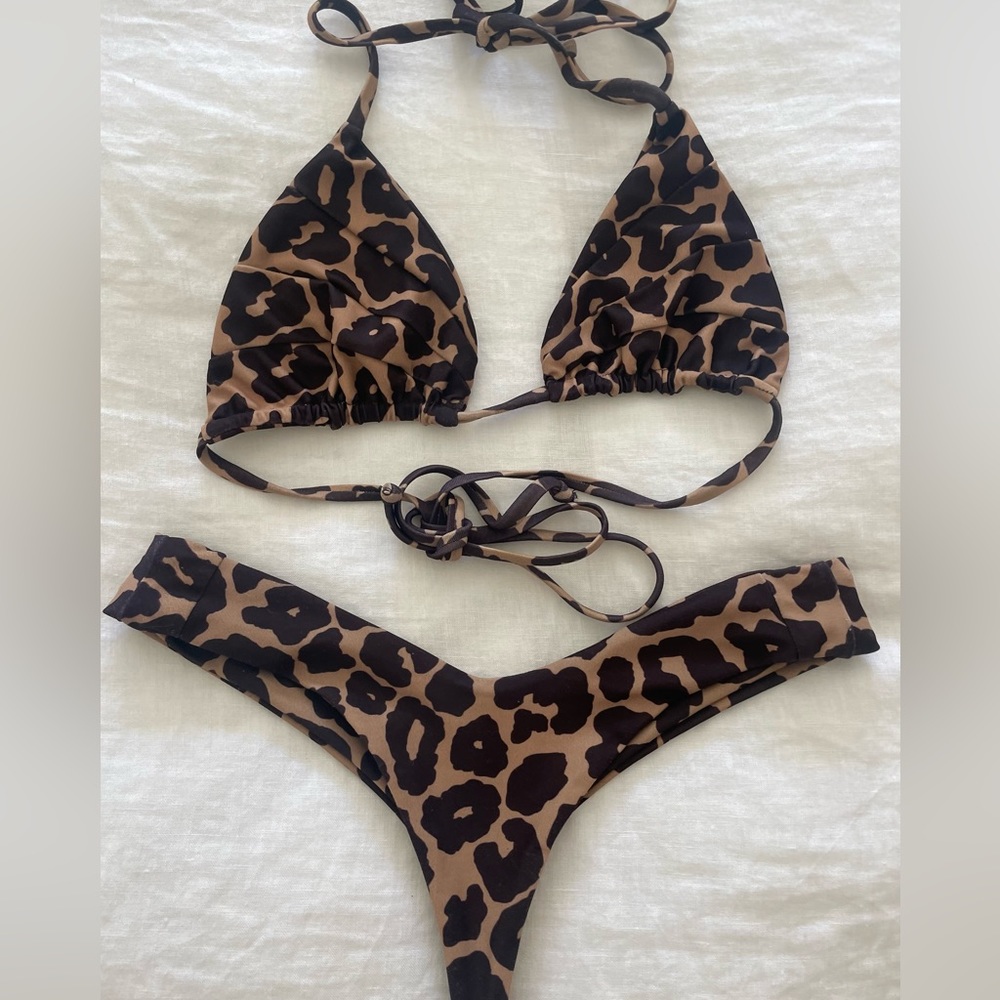 STONE FOX SWIM BIKINI